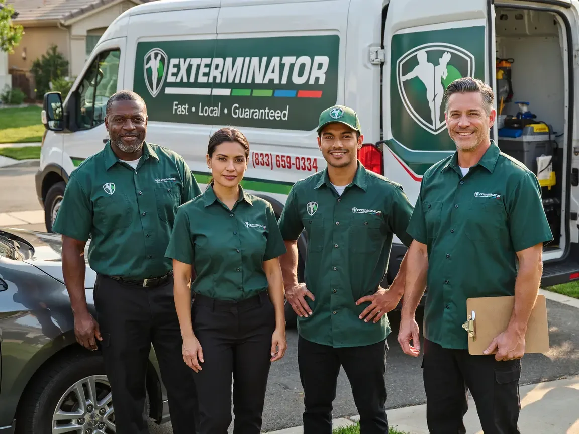 Pest Control company in Utopia, TX